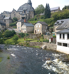 découvrir treignac