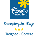 camping la plage correze