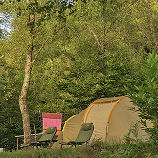 emplacements camping treignac