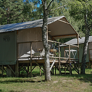 locations camping correze