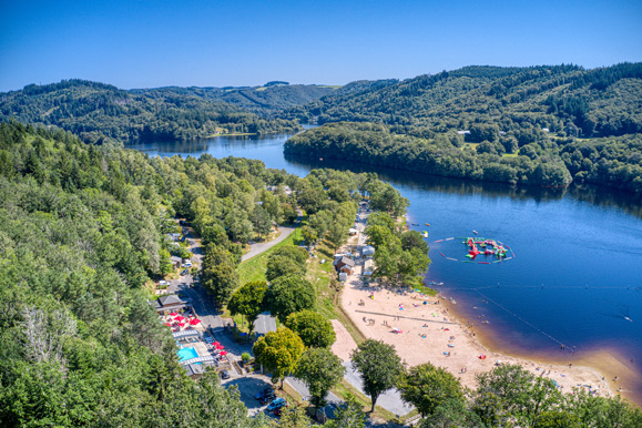 acces lac des bariousses